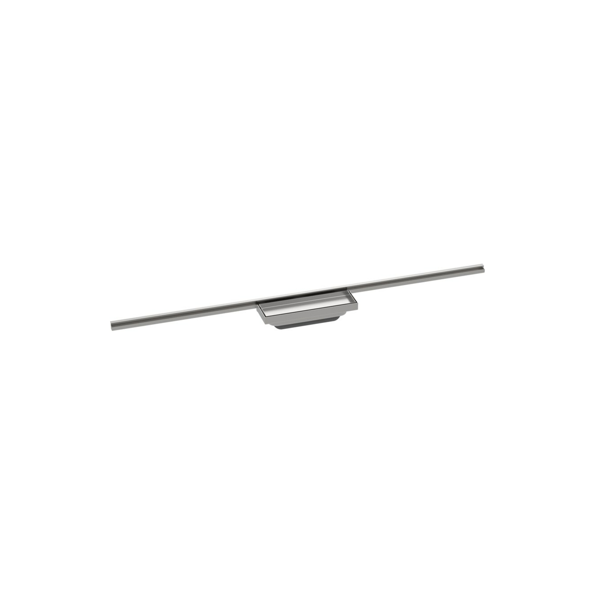 hansgrohe FM-Set RainDrainMinimalistic 1000mm, Duschrinne, befliesbar