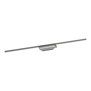hansgrohe FM-Set RainDrainMinimalistic 1200 mm, caniveau de douche, carrelable