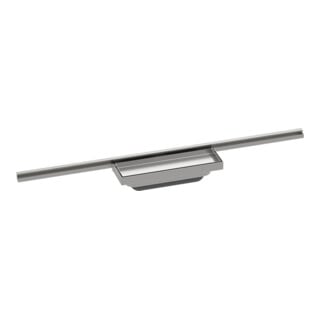 hansgrohe FM-Set RainDrainMinimalistic 700 mm, caniveau de douche, carrelable