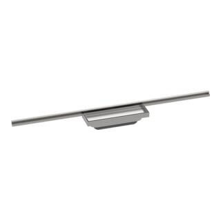 hansgrohe FM-Set RainDrainMinimalistic 800 mm, caniveau de douche, carrelable