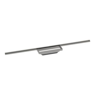 hansgrohe FM-Set RainDrainMinimalistic 900 mm, caniveau de douche, carrelable