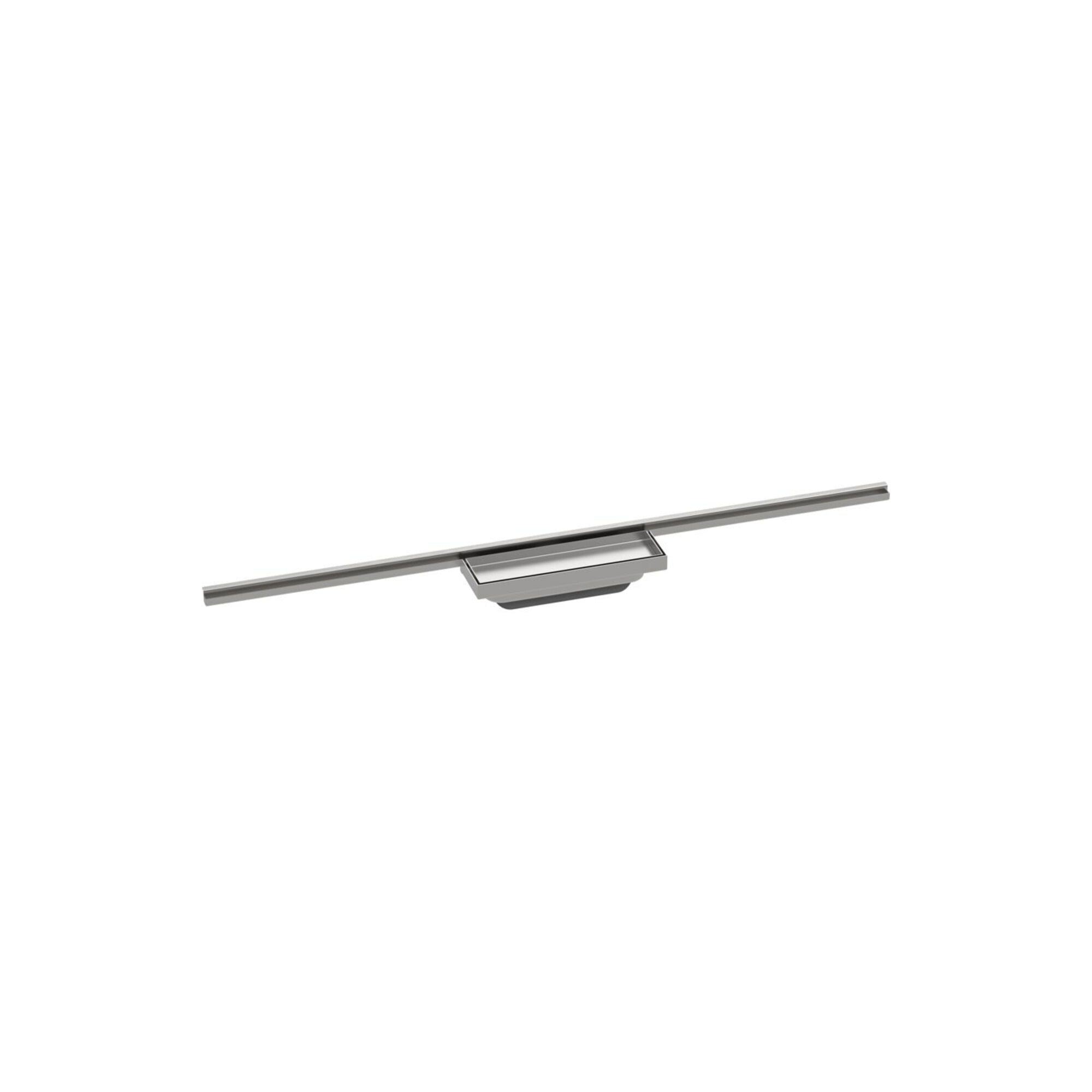 hansgrohe FM-Set RainDrainMinimalistic 900mm, Duschrinne, befliesbar