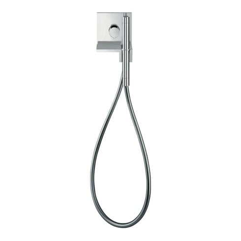 hansgrohe FMS Axor Starck 120/120 carrée module douchette encastrée, carré, chrome