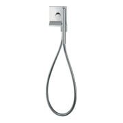 hansgrohe FMS Axor Starck 120/120 carrée module douchette encastrée, carré, chrome-3