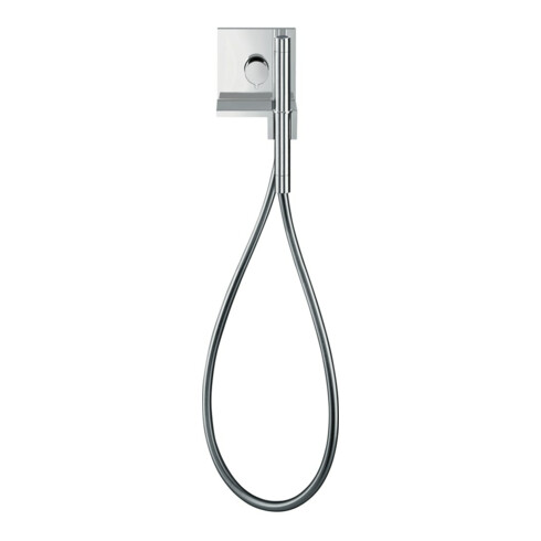 hansgrohe FMS Axor Starck 120/120 sq UP-Handbrausemodul, eckig, chrom
