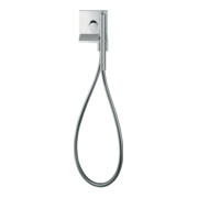 hansgrohe FMS Axor Starck 120/120 sq UP-Handbrausemodul, eckig, chrom-3