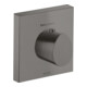 hansgrohe FMS Axor Starck Organic HF UP-Thermostat, brushed black chrome-1