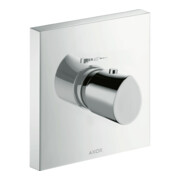 hansgrohe FMS Axor Starck Organic HF UP-Thermostat, brushed red gold