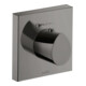 hansgrohe FMS Axor Starck Organic HF UP-Thermostat, polished black chrome-1