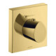 hansgrohe FMS Axor Starck Organic HF UP-Thermostat, polished gold optic-1