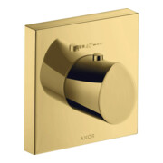hansgrohe FMS Axor Starck Organic HF UP-Thermostat, polished gold optic