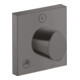 hansgrohe FMS Axor Starck Organic Tr/Qua UP-Ab- u. Umstellvent., brush. bla vc-1
