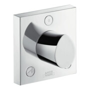 hansgrohe FMS Axor Starck Organic Tr/Qua UP-Ab- und Umstellventil, chrom