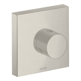 hansgrohe FMS Axor Starck Trio/Quat. Mitigeur encastré, optique acier inoxydable