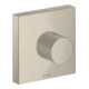 hansgrohe FMS Axor Starck Trio/Quat. UP-Ab-/Umstellventil, brushed nickel-1