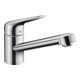 hansgrohe Focus M42 EcoCoolStart SPT 100 1 jet, chrome-1