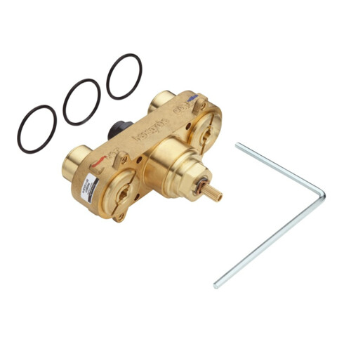 hansgrohe Funktionsblock komplett MTC