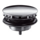 hansgrohe Garniture de vidage non verrouillable, pour lavabo, chrome-1