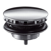 hansgrohe Garniture de vidage non verrouillable, pour lavabo, chrome
