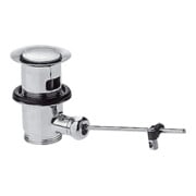 hansgrohe Garniture de vidange DN32 pour lavabo et bidet jaune