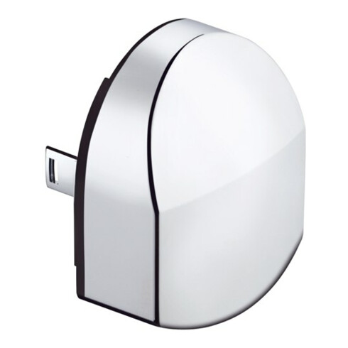 hansgrohe Gehaeuseoberteil chrom Sondervariante