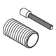 hansgrohe Gewindehülsen-Set Axor Terrano-1
