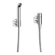 hansgrohe Gießrohrset Axor One mit Rückflussverhinderer chrom