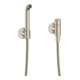 hansgrohe Gießrohrset Axor One Rückflussverhinderer brushed nickel