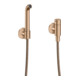 hansgrohe Gießrohrset Axor One Rückflussverhinderer brushed red gold