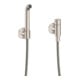 hansgrohe Gießrohrset Axor One Rückflussverhinderer Edelstahl Finish