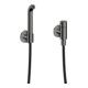 hansgrohe Gießrohrset Axor One Rückflussverhinderer polished black chrome