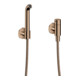 hansgrohe Gießrohrset Axor One Rückflussverhinderer polished red gold