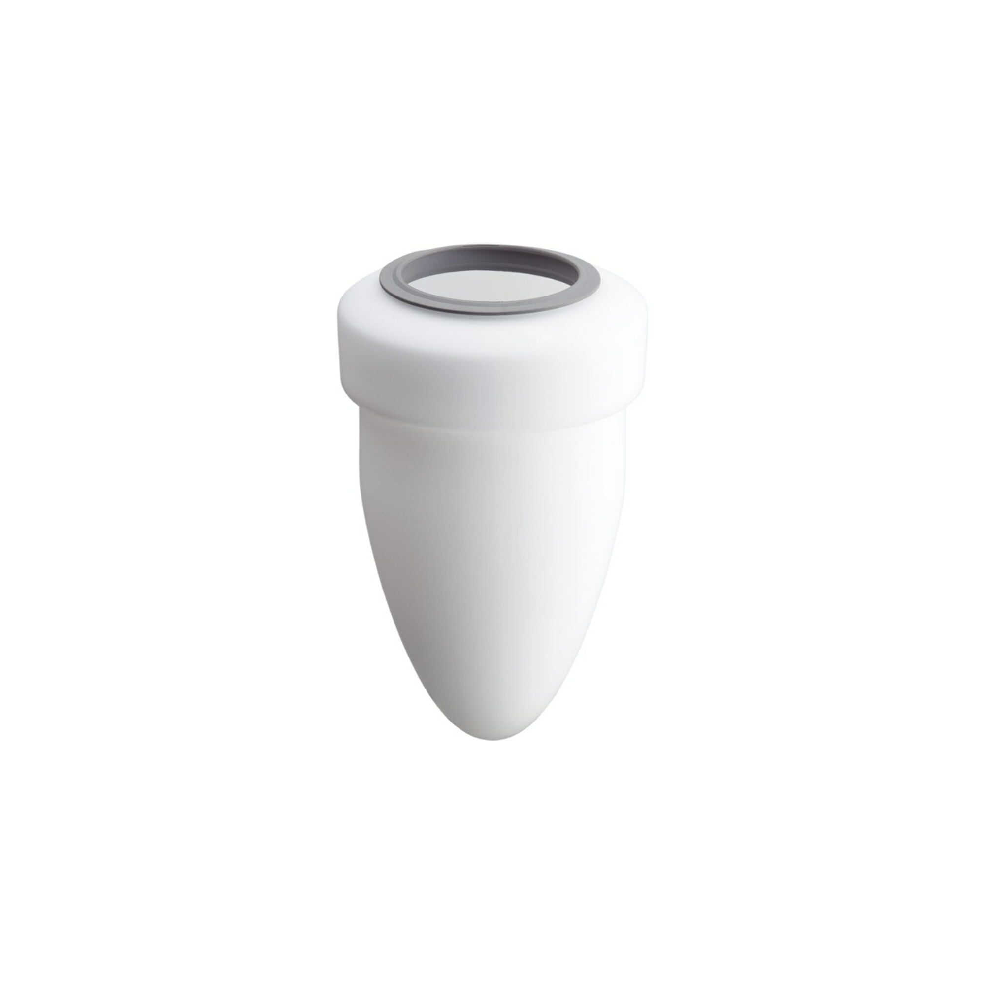 hansgrohe Glas Axor Mondaro/Carlton Lotionspender chrom
