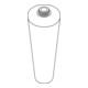 hansgrohe Glaseinsatz Axor Terrano Lotionsspender-1