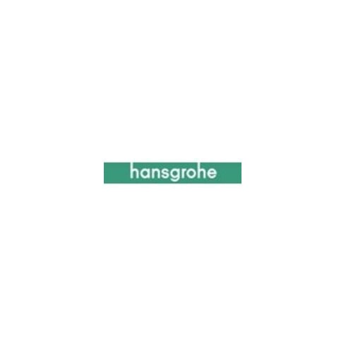 hansgrohe Glastür Pharo M6 links alpinweiss