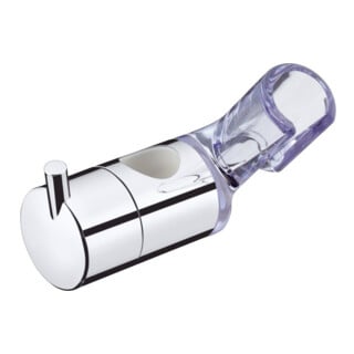 hansgrohe Glissière d= 22 mm, chrome, pour barre de douche Unica C