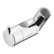 hansgrohe Glissière d 22 mm, chromé, pour barre de douche Unica S Puro-1