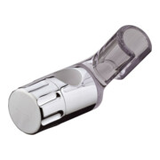 hansgrohe Glissière d 22mm, e-mat, f Barre de douche Unica 88
