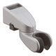 hansgrohe Glissière mat noble, pour barre de douche Unica E-1