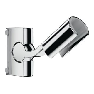 hansgrohe Glissière Raindance pour barre de douche, chromé, pour barre Unica S