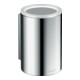hansgrohe Gobelet à dents Axor Universal Circular Ø 76x114 mm, montage mural, chrome-1