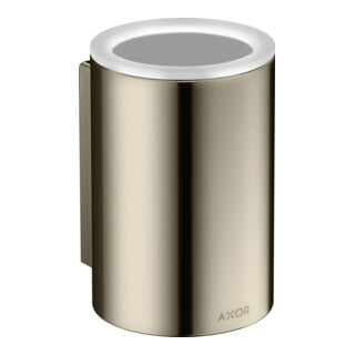 hansgrohe Gobelet à dents Axor Universal Circular PN