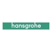 hansgrohe Griff Axor Montreux Showerpipe polished nickel