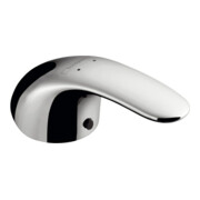 hansgrohe Griff chrom, für Focus E Mischer, geschraubt