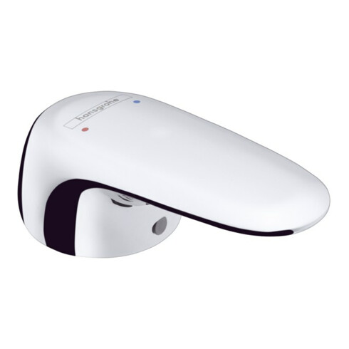 hansgrohe Griff chrom, für Mischer Metris E