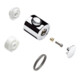hansgrohe Griff für Ecostat 1001 SL Thermostat Aufputz chrom-1