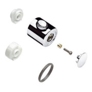 hansgrohe Griff für Ecostat 1001 SL Thermostat Aufputz chrom