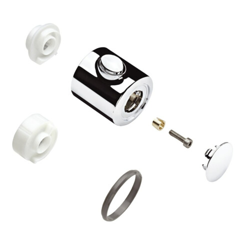 hansgrohe Thermostat-Griff AP, chrom