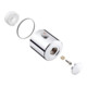 hansgrohe Griff zu Ecostat 1001 Thermostat chrom-1