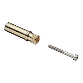 hansgrohe Griffadapter iBox universal für Absperrgriff